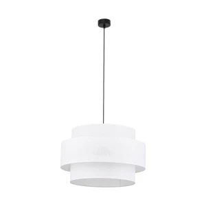 Stylowa pojedyncza lampa wisząca CALISIO 15363/TK        