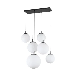 Duża nowoczesna lampa wisząca ESEMO 14793/TK 