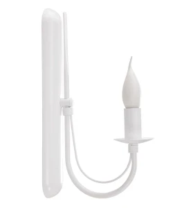 JEWESOS 12047/26 biały kinkiet klasyczny