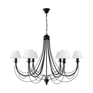 JEWESOS 12040/27/01 czarno-bialy-zyrandol-do-salonu