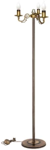 Lampa podłogowa świecznikowa ANTERS 1O1319/L3/Le      