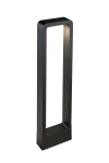 Stojąca lampa ogrodowa nowoczesna TIKE LED 19118/N