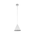 biala-lampa-wiszaca-loft