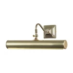 Złota lampa nad obraz PIKTO P1L/120 PB/EL