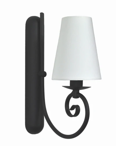 kinkiet z abażurkiem