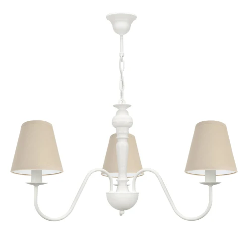 bialy-zyrandol-z bezowymi-abazurami-do-sypialni.jpg