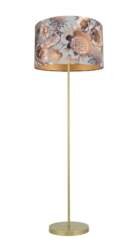zlota-lampa-podlogowa-z-wzorzystym-abazurem-w-ksztalcie-walca.jpg