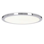 Srebrny plafon do łazienki  PIXO 110-67432/C       