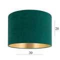 zielony-abazur-ze-zlotym-srodkiem-30-cm.jpg