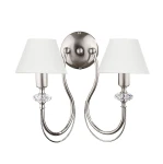 Elegancki podwójny kinkiet MELADE 11618- MY K2 NI/1S/J