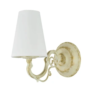 Kinkiet w stylu prowansalskim VIOLA O3000 K1 AB/2S/01/Le