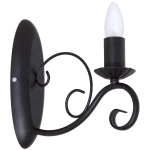 MANRO 15778/L kinkiet świecznikowy venge