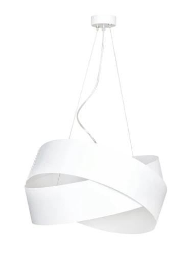 Lampa-wisząca-biała-2-płomienna-512/2/E