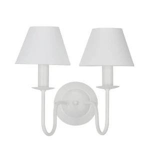 Podwójny kinkiet prowansalski GOLDSUN 1S 1339G/26/01