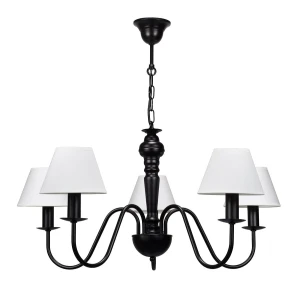 Klasyczna lampa do salonu GOLDSUN 1S 1336G/27/01 5-ramienna