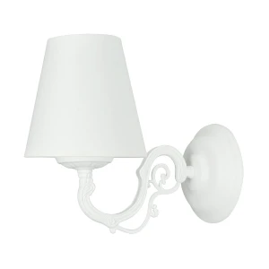 Kinkiet prowansalski klasyczny VIOLA O3000 K1 BIA/AB/01/Le