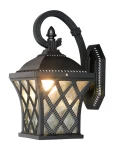 Kinkiet zewnętrzny latarenka TAJ 15292/N 