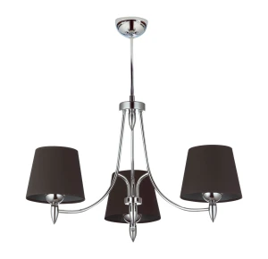 GALAKTIK 11254- GX 3/J żyrandol 3-ramienny  