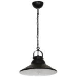 ARON 16206/L czarna lampa wisząca do kuchni
