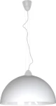 Biała lampa do kuchni HEMISER WHITE 14856/N