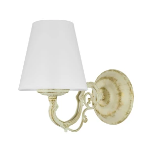 Kinkiet w klasycznym stylu VIOLA O3000 K1 AB/AB/01/Le