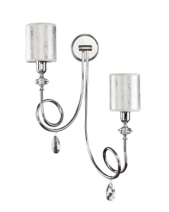 DELFA 11598- DE K2/J kinkiet podwójny 