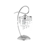 Lampka nocna z kryształkami DEINE 118998/AA