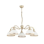 KSARA 11172- XS 5/J żyrandol 5- ramienny 