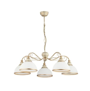 KSARA 11172- XS 5/J żyrandol 5- ramienny 