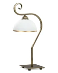 VIVRA LN1 GOLD 1149/LN1/E złota lampka nocna 