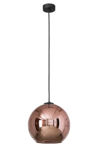 Nowoczesna lampa wisząca miedź POLARO 19058 CO/N