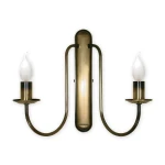 Kinkiet świecznikowy do pokoju KANDILEB 1191/K2/Le