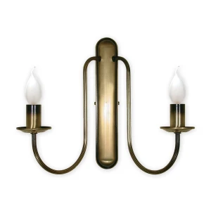 Kinkiet świecznikowy do pokoju KANDILEB 1191/K2/Le