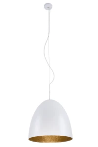 Modna biała lampa do kuchni EGS M 19021 WH/G/N 