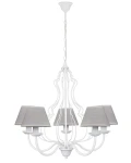Elegancki żyrandol MARGO 16330/1/05/N 5-ramienny