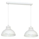 Podwójny zwis biały SAWEN 19076/L 