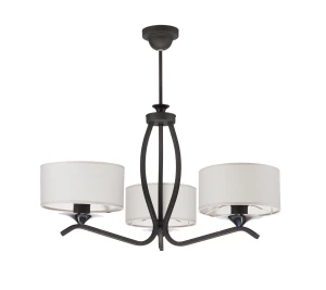 KASMIROS 11278- KS 3/J żyrandol 3- ramienny  