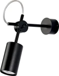 Nowoczesny kinkiet regulowany EJE BLACK S 16842/N