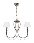 Potrójna lampa wisząca MELENA 11633- ME 3 P/1S/J 3-ramienna 