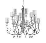 DELFA 11596- DE 12/J żyrandol 12-ramienny