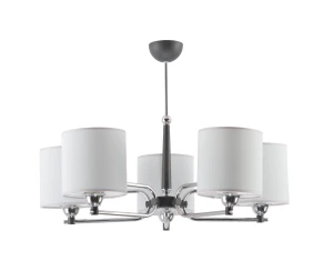 TVINGA 11408- TW 5 G/J żyrandol 5- ramienny